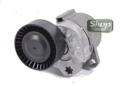 Ролик натяжителя ремня генератора \\ VOLVO S40,S60,V70,S80,XC90 \\ VKM 36240