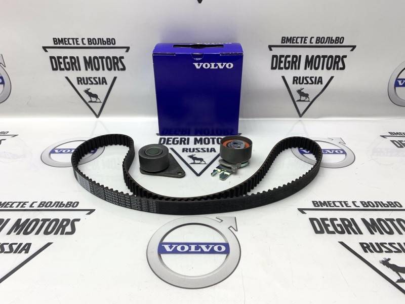 Ремонтный комплект ГРМ 5 цилиндров VOLVO S60, S80, XC70, XC90 \\ c 2005 года \\ VOLVO Original 30731727
