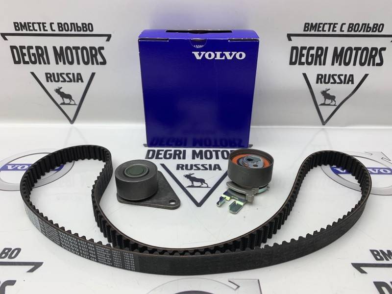 Ремонтный комплект ГРМ 5 цилиндров VOLVO S60, S80, XC70, XC90 \\ c 2005 года \\ VOLVO Original 30731727