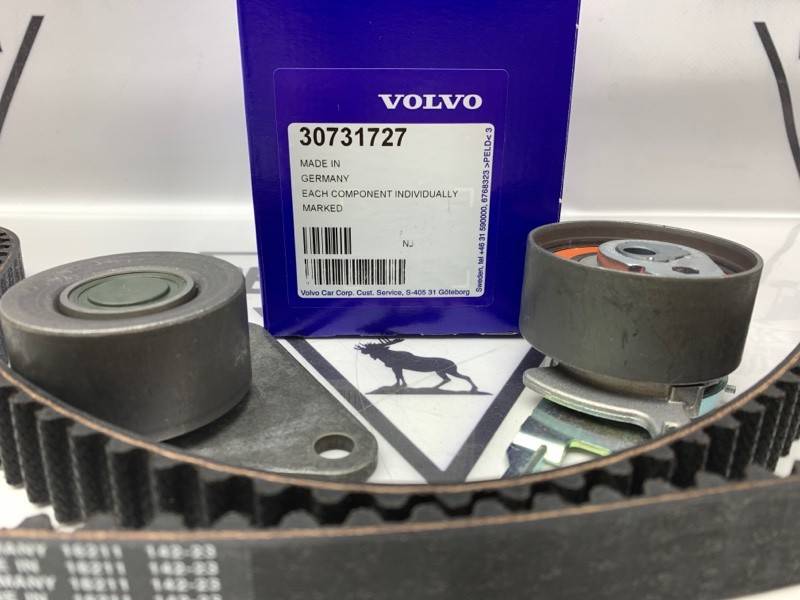 Ремонтный комплект ГРМ 5 цилиндров VOLVO S60, S80, XC70, XC90 \\ c 2005 года \\ VOLVO Original 30731727