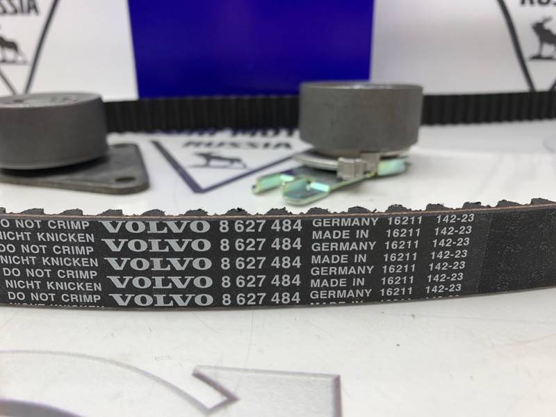 Ремонтный комплект ГРМ 5 цилиндров VOLVO S60, S80, XC70, XC90 \\ c 2005 года \\ VOLVO Original 30731727