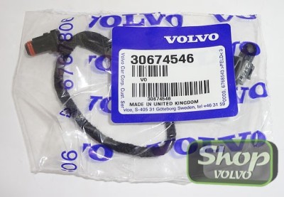Датчик температуры в зеркале Volvo S60 II, S80 II, S90 II, XC70 II, XC40, XC90 \\ VOLVO Original