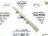 Молдинг порога передний левый ​​Volvo S60 II, V60, S60CC, V60CC, S80 II, V70 III, XC70 II \\ VOLVO Original 39810365