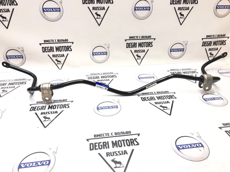 Стабилизатор поперечной устойчивости задний S60, S80, V70 II \\ 2WD MARKED 2 \\ VOLVO Original 9173810