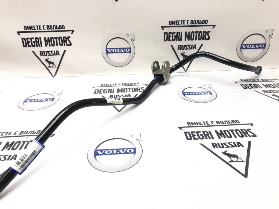Стабилизатор поперечной устойчивости задний S60, S80, V70 II \\ 2WD MARKED 2 \\ VOLVO Original 9173810