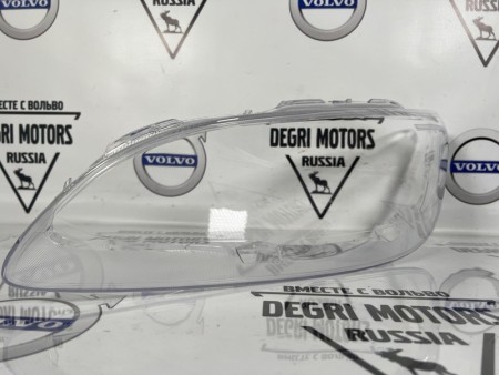 Стекло для левой фары VOLVO S60 II \\ 14-17 \\ SWParts SW31698818