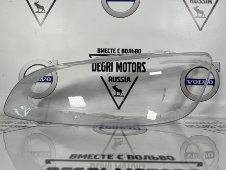 Стекло для левой фары VOLVO S60 II \\ 14-17 \\ SWParts SW31698818