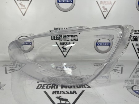 Стекло для левой фары VOLVO S60 II \\ 14-17 \\ SWParts SW31698818