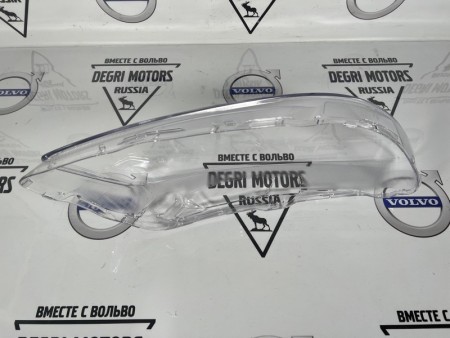 Стекло для левой фары VOLVO S60 II \\ 14-17 \\ SWParts SW31698818