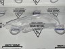 Стекло для левой фары VOLVO S60 II \\ 14-17 \\ SWParts SW31698818