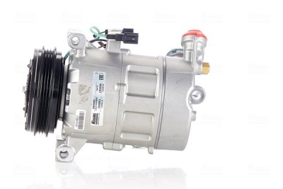 Компрессор кондиционера ​Volvo S60 II, S60CC, V60, S80 II, V60, V60CC, V70 III, XC60, XC70 II \\ NISSENS Дания 890062