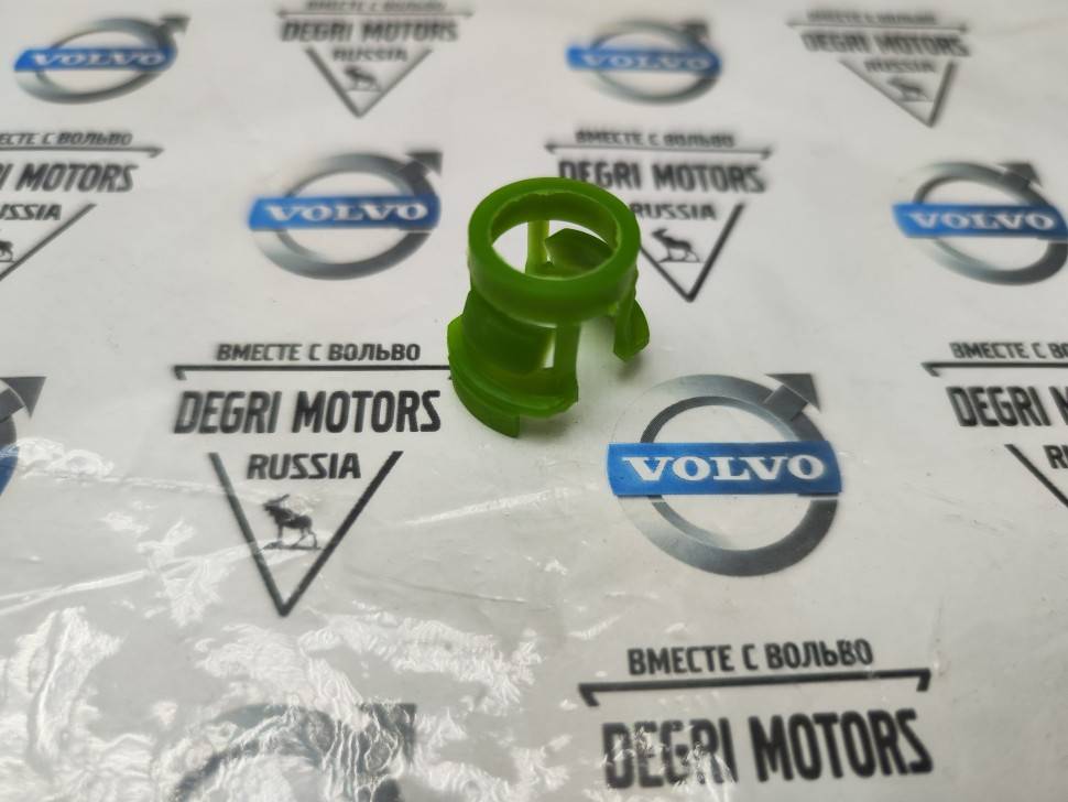 Замок-защелка трубки охлаждения АКПП Volvo XC70, XC90, S60, S80 \\ SW-Parts SW9485149