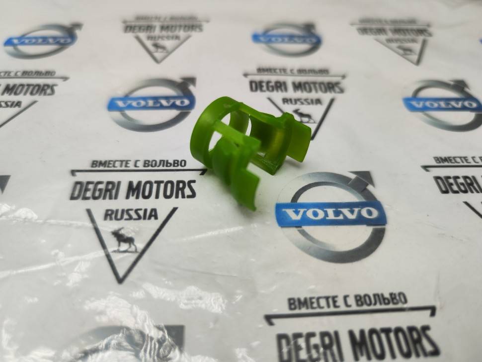 Замок-защелка трубки охлаждения АКПП Volvo XC70, XC90, S60, S80 \\ SW-Parts SW9485149