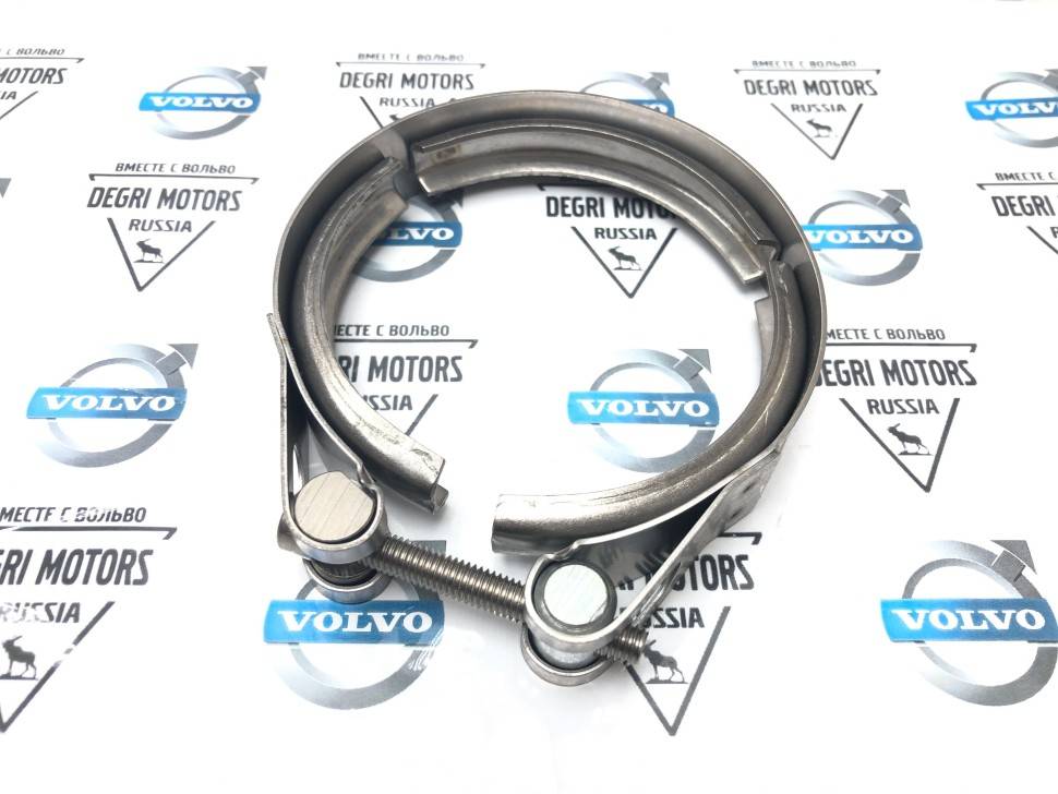 Хомут V-образный Volvo S60 II, S80 II, XC70 II, XC60 II, XC90 II \\ VOLVO Original 31219900