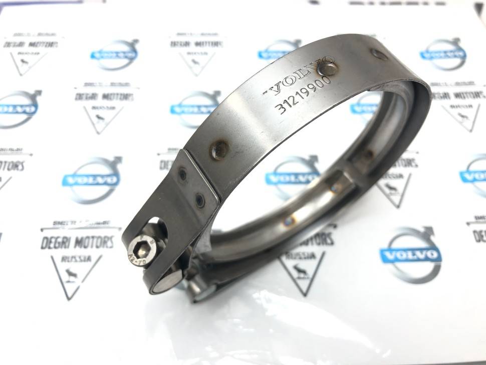 Хомут V-образный Volvo S60 II, S80 II, XC70 II, XC60 II, XC90 II \\ VOLVO Original 31219900