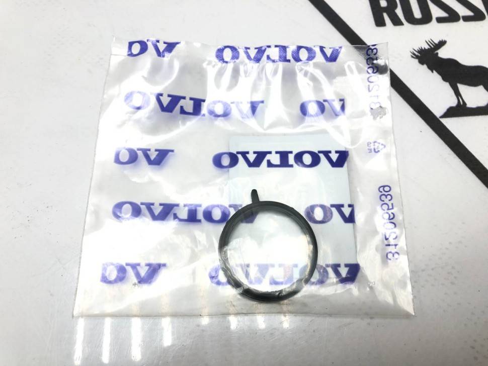 Кольцо уплотнительное термостата Volvo S60 II, V60, S80 II, V40 II, V40CC, V70 III \\ VOLVO Original 31319941