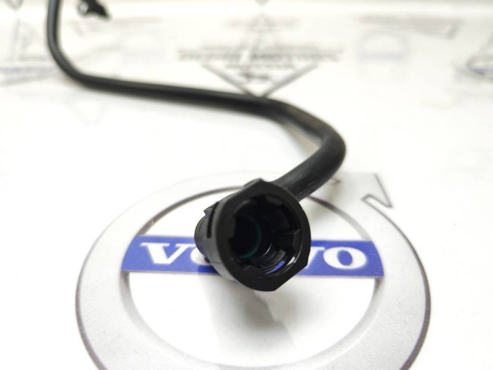 Маслопровод охладителя АКПП TF-80SC Volvo S60 II, S80 II, XC60, XC70 II \\ впуск \\ SWPARTS SW31319280