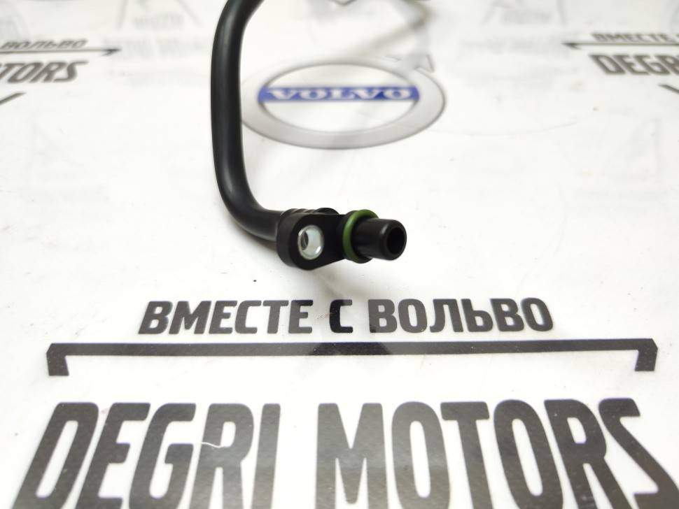 Маслопровод охладителя АКПП TF-80SC Volvo S60 II, S80 II, XC60, XC70 II \\ впуск \\ SWPARTS SW31319280