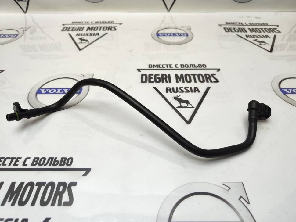 Маслопровод охладителя АКПП TF-80SC Volvo S60 II, S80 II, XC60, XC70 II \\ впуск \\ SWPARTS SW31319280