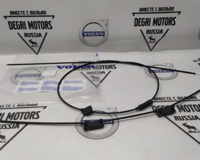 Трос капота \\ VOLVO S80 II, XC70 II, V70 III \\ VOLVO (Original) 30671768