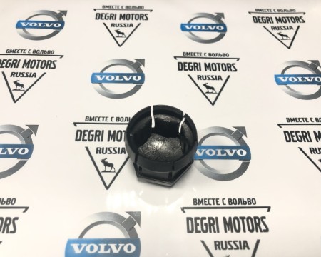 Колпачок колесного болта Tech grey VOLVO XC90 II, XC60 II 18- \\ 1шт \\ VOLVO Original 31660705