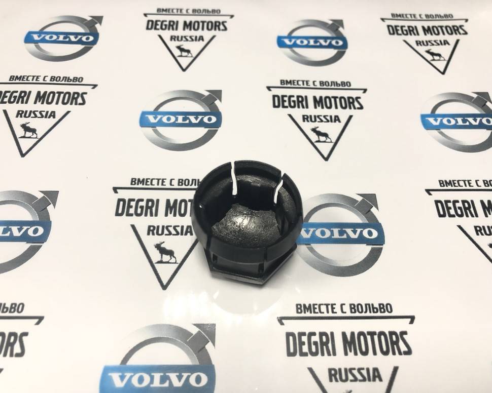 Колпачок колесного болта Tech grey VOLVO XC90 II, XC60 II 18- \\ 1шт \\ VOLVO Original 31660705