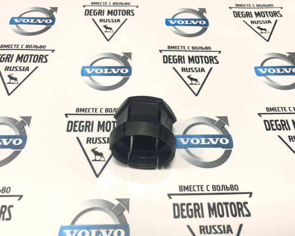 Колпачок колесного болта Tech grey VOLVO XC90 II, XC60 II 18- \\ 1шт \\ VOLVO Original 31660705