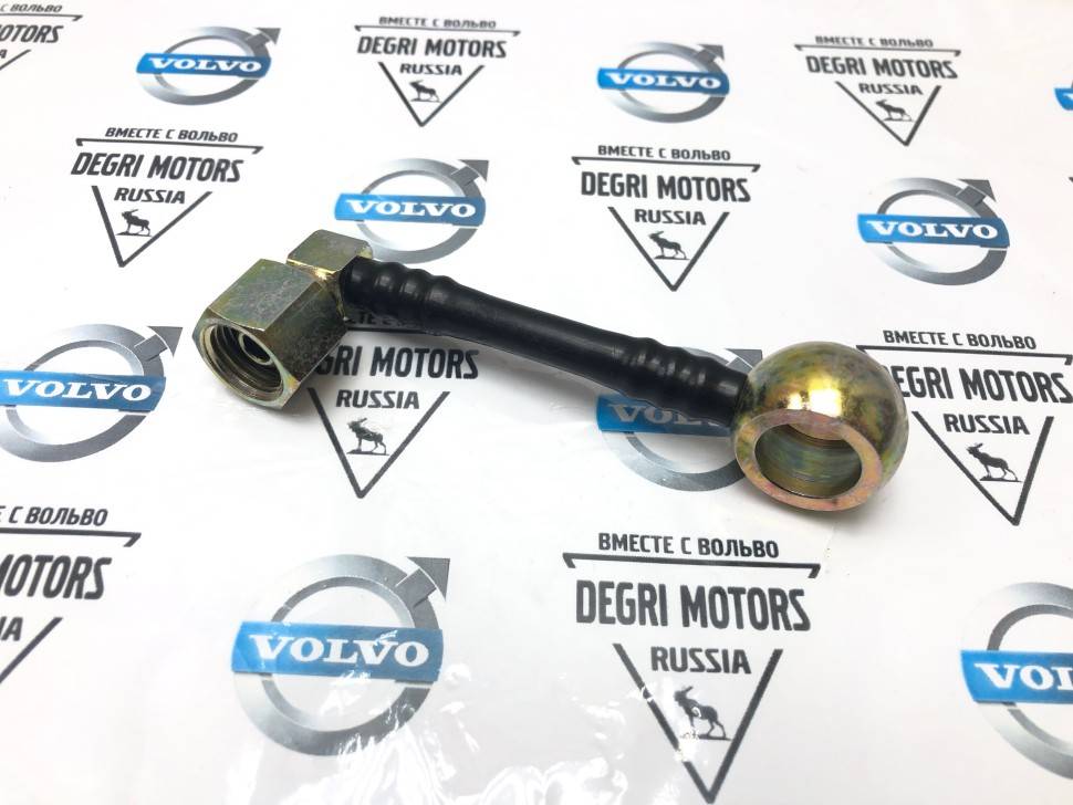 Трубка топливная VOLVO 240, 740, 940 \\ GParts VO1312297