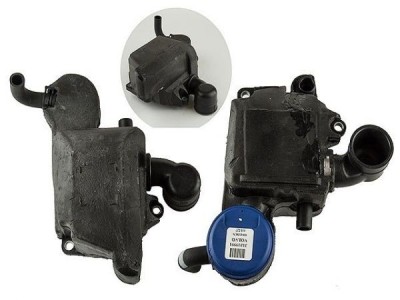 Маслоуловитель в сборе со шлангами VOLVO S60, S80, V70 II \\ B5244Sxx ENG 3138171- \\ VOLVO Original 31319991