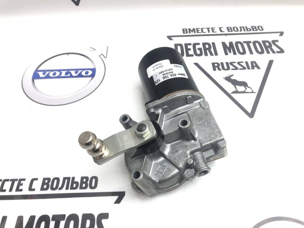 Мотор стеклоочестителя VOLVO XC90 D5244T4 2008