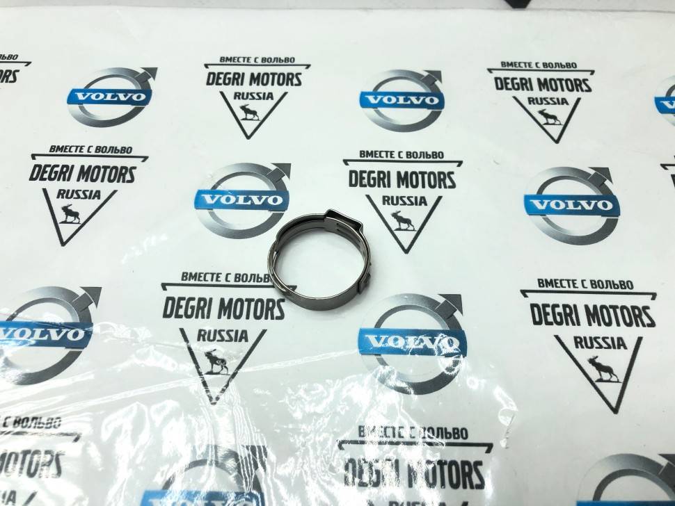 Хомут \\ VOLVO Original 978140
