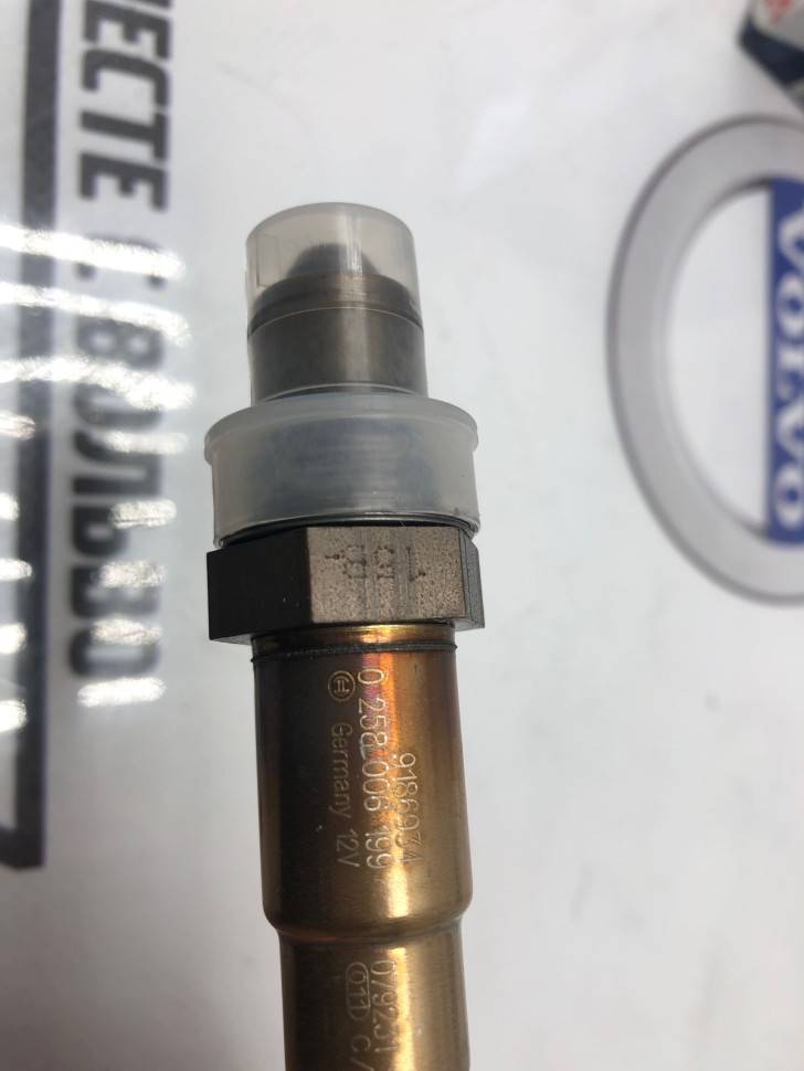 Датчик лямбда-зонд Volvo S60, S80, XC70 \\ BOSCH 0 258 006 199