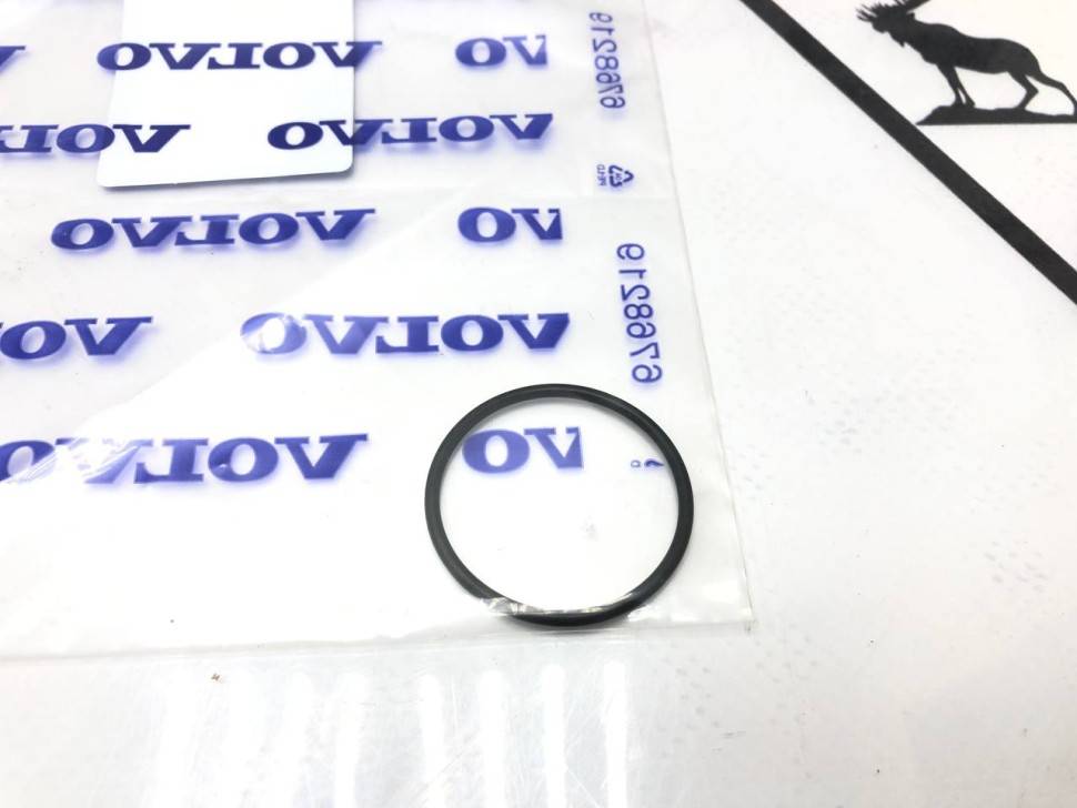 Кольцо уплотнительное ТНВД Вольво S80 II, V60, S60 II, V70 III, V40 II, V40 CC \\ VOLVO Original 31330432