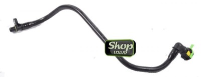 Маслопровод охладителя АКПП TF-80SC Volvo S60 II, S80 II, XC60, XC70 II \\ впуск \\ VOLVO Original 31319280