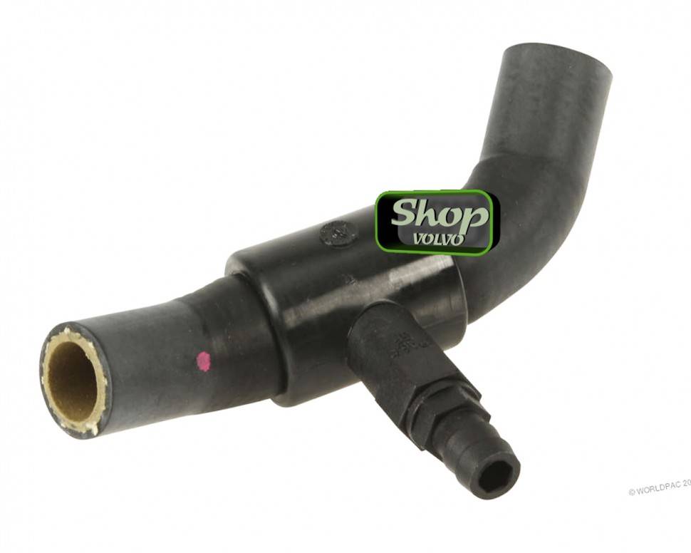 Шланг впускной маслоохладителя Вольво S80, XC90 B6294T \\ VOLVO (Original) 30680930