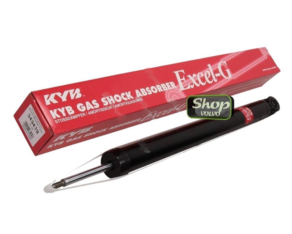 Амортизатор задний VOLVO S40 II, V50, C30 \\ KAYABA Япония 343419