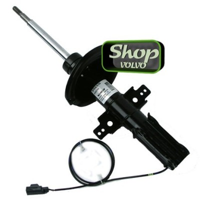 Амортизатор передний VOLVO S60R,V70R 2,5T AWD \\ маркер 18 \\ VOLVO (Original)