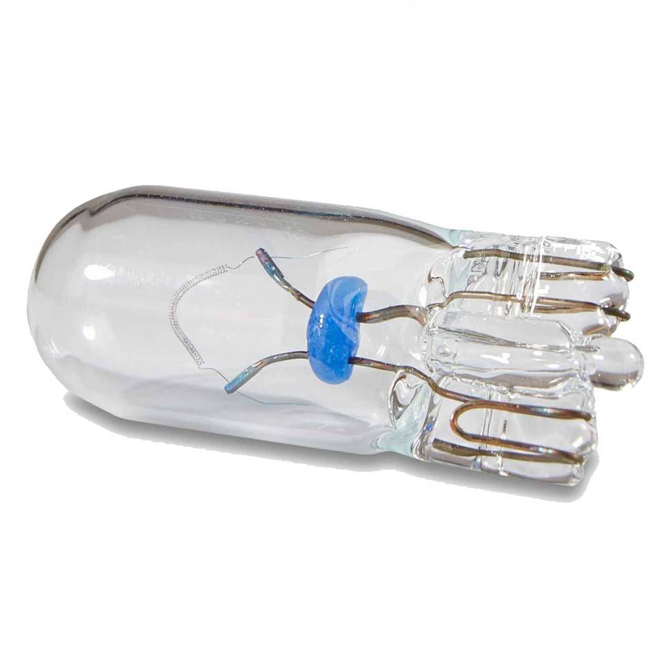 Лампа габарита Вольво W5W 12V \\ VOLVO Original 989840