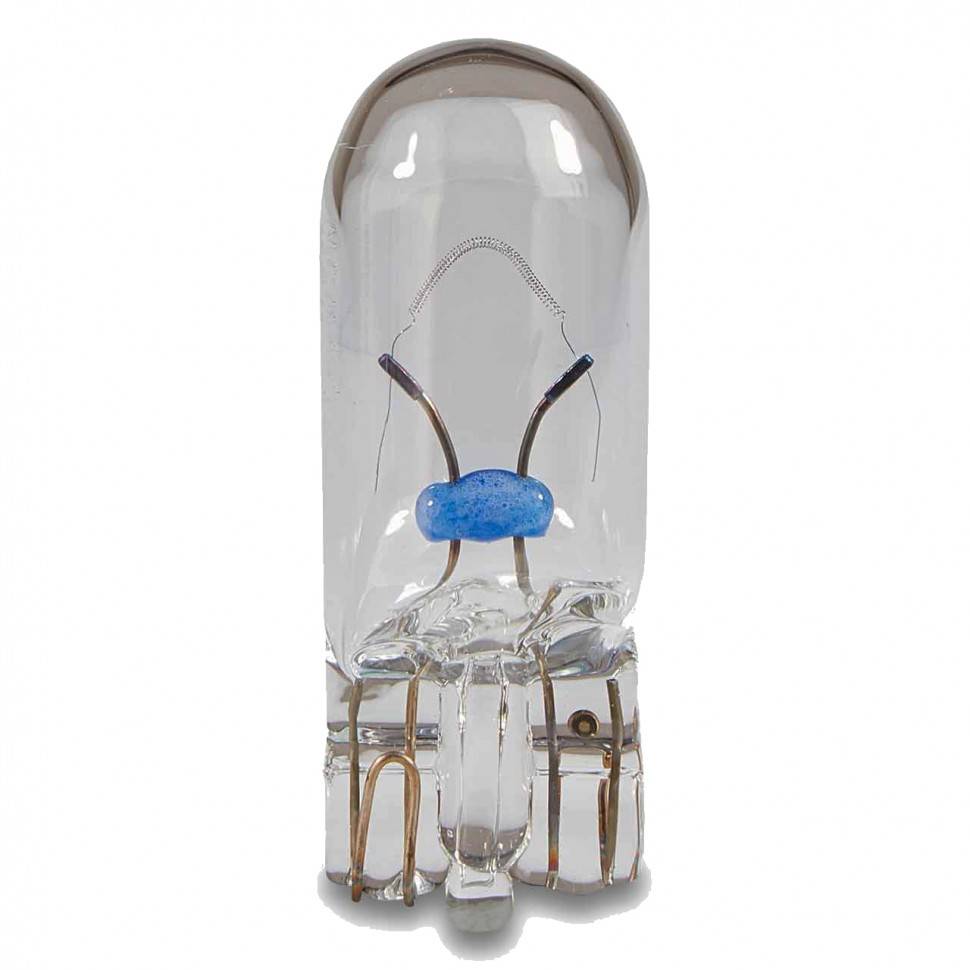 Лампа габарита Вольво W5W 12V \\ VOLVO Original 989840