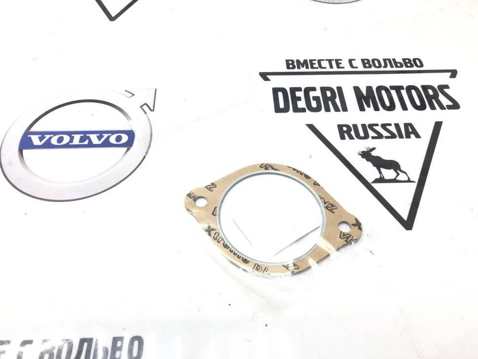 Прокладка резонатора VOLVO S60, S80, XC70, XC90 \\ VOLVO Original 32213804