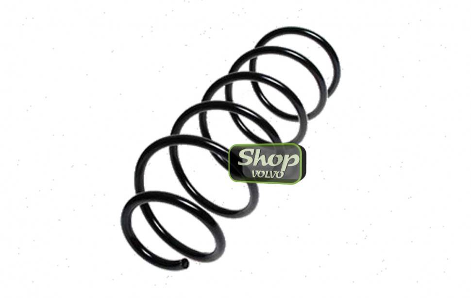 Пружина передней подвески VOLVO S60,S80,V70 II,XC70 \\ LESJOFORS Швеция 4095837