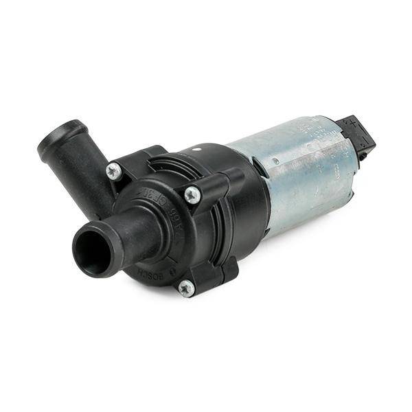 Насос охлаждения Вебасто Volvo S40, S60, S80, XC70, XC90 \\ BOSCH 0 392 020 034