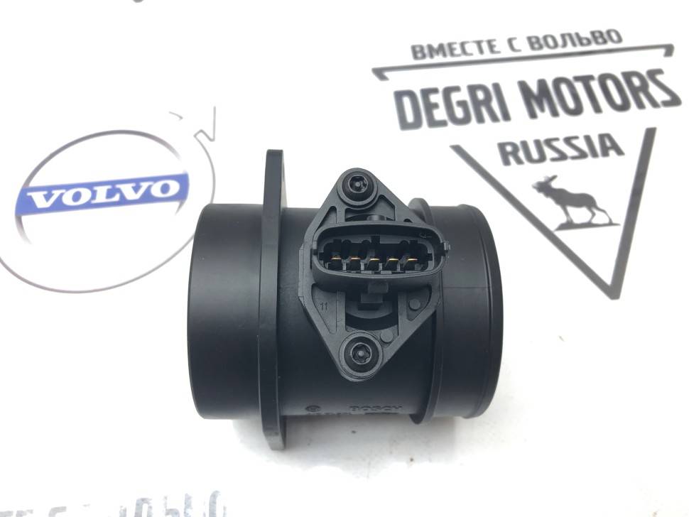 Датчик массового расхода воздуха Volvo C70, S60, S70, V70, S80, V70 II, V70XC, XC70, XC90 \\ TURBO \\ BOSCH 0 280 218 088