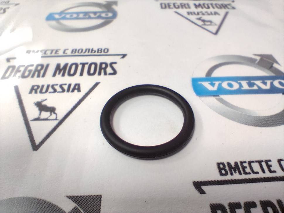 Прокладка пробки заливной масла АКПП Volvo S60 III, S90 II, XC40, XC60 II, XC90 II \\ VOLVO Original 31492798