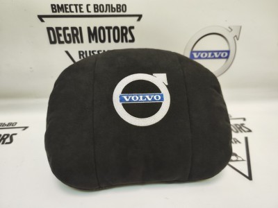 Подушка - комфортный подголовник VOLVO алькантара \\ SW Parts SW31470560