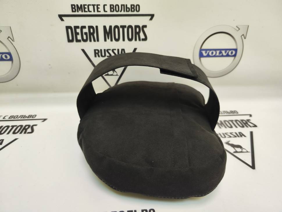 Подушка - комфортный подголовник VOLVO алькантара \\ SW Parts SW31470560