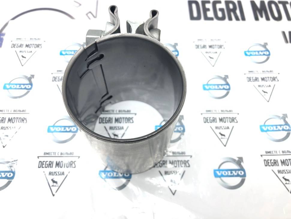 Хомут трубы глушителя для 31359720 и 31359616 VOLVO S80 II \\ 6-цил. Турбо \\ VOLVO Original 30742432