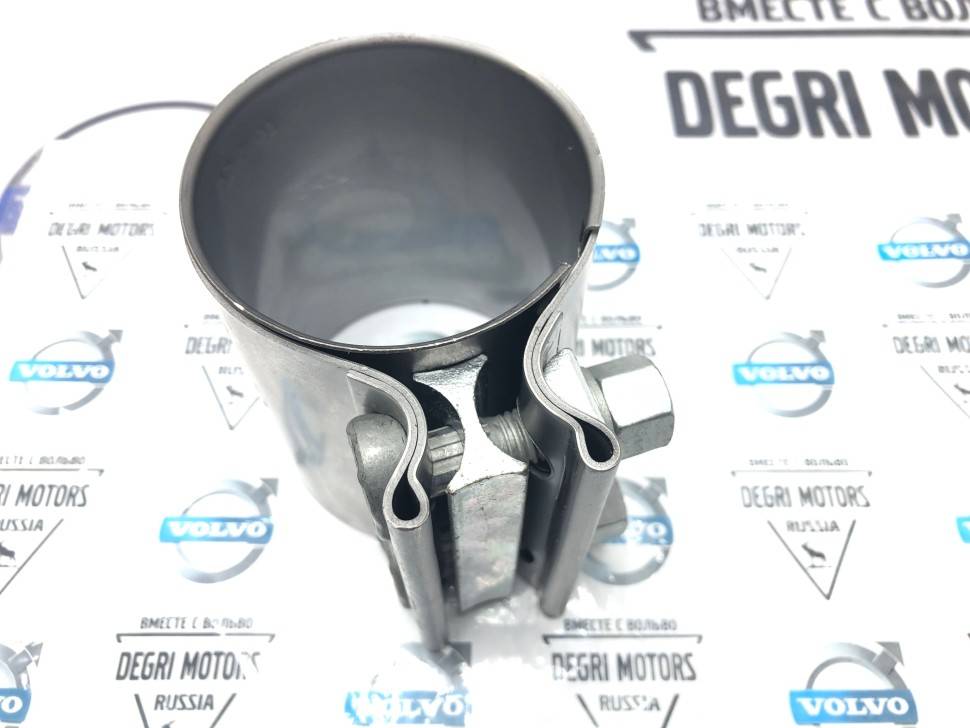 Хомут трубы глушителя для 31359720 и 31359616 VOLVO S80 II \\ 6-цил. Турбо \\ VOLVO Original 30742432