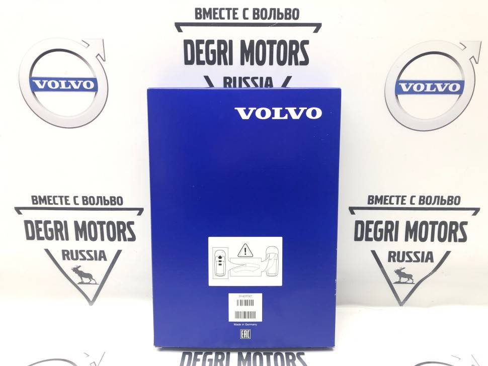Фильтр салона \\ VOLVO Original 31407747