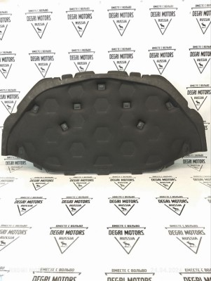 Шумоизоляция капота S80 II, V70 III, XC70 II \\ VOLVO Original 31298731